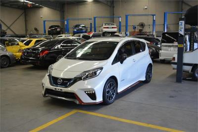 2018 NISSAN NISMO NOTE E-POWER NISMO NOTE E-POWER HATCHBACK HE12 MY18 for sale in Peakhurst